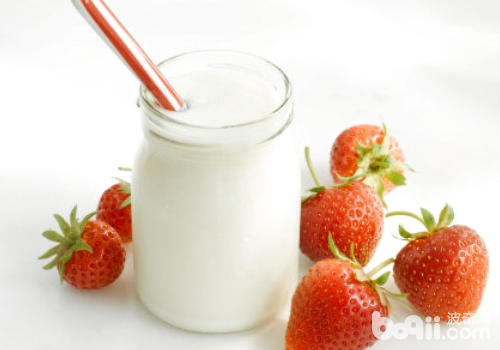 平時可適量喂食些酸奶補充益生菌