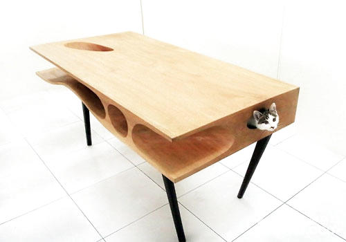 Catable貓桌