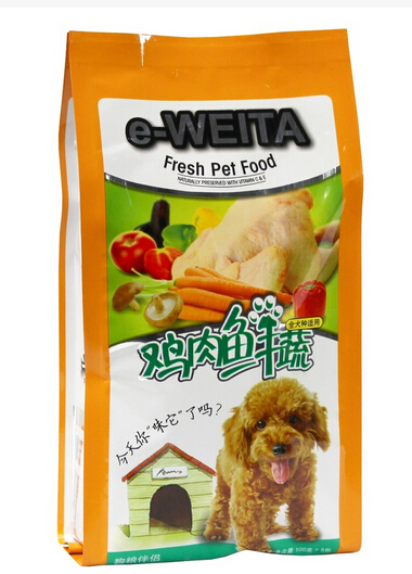 eweita狗糧怎麼樣 國產狗糧價格可觀