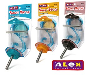 亞力士（Alex）龍貓水壺專為龍貓等小動物設計的一款滾珠式飲水器。