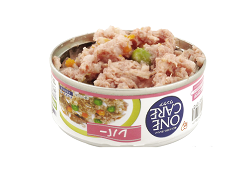 濕型狗糧罐頭