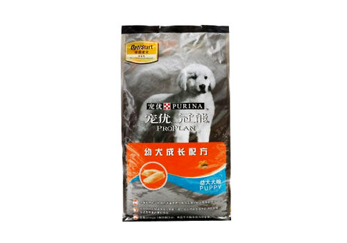 幼犬糧