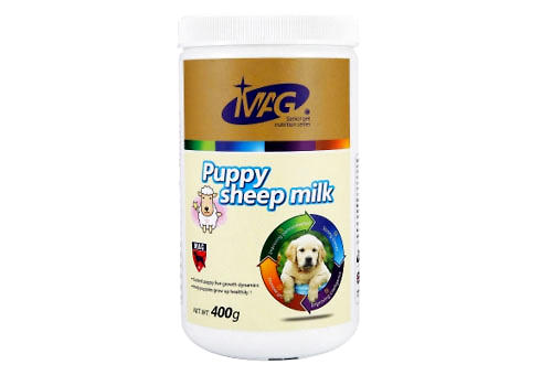 幼犬奶粉