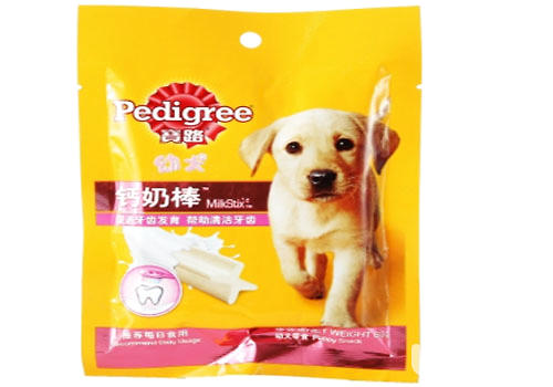 寶路狗零食