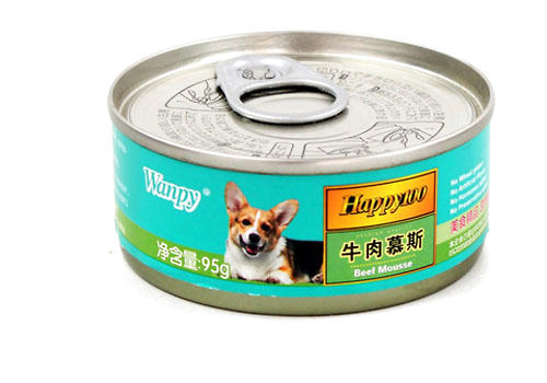 罐頭不要經常吃