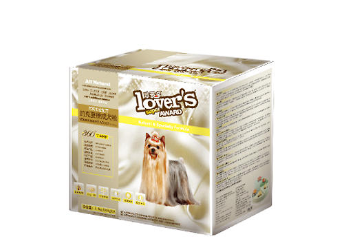 珍愛多約克夏梗專用成犬天然糧