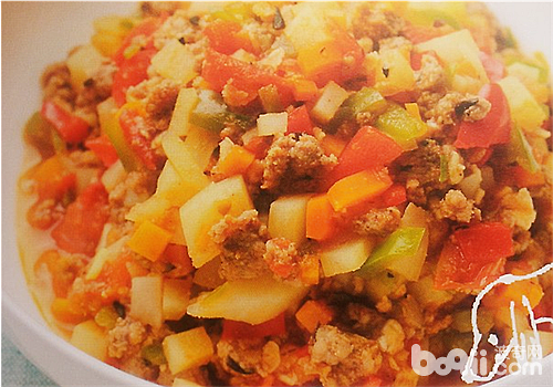 自制狗狗減肥燕麥飯