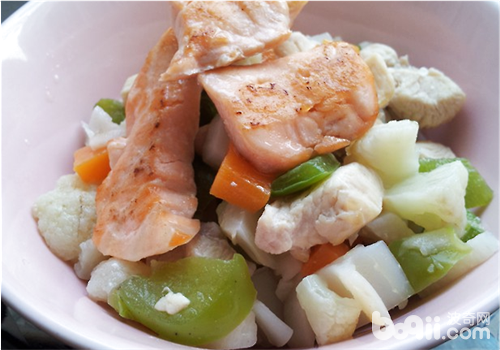 狗狗磨牙飯