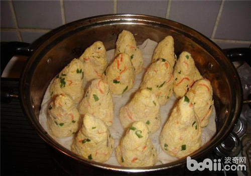 狗狗超營養窩頭