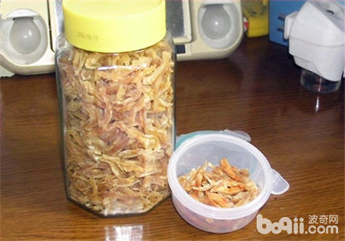 狗狗雞肉干