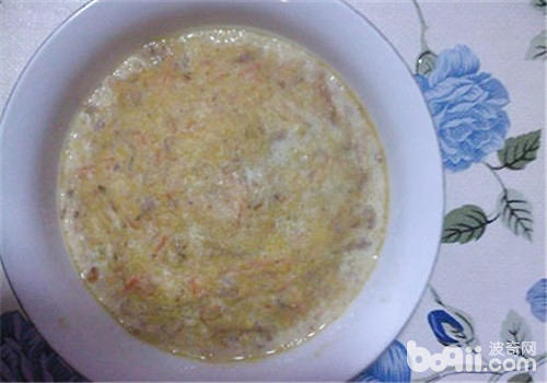 自制狗狗美食