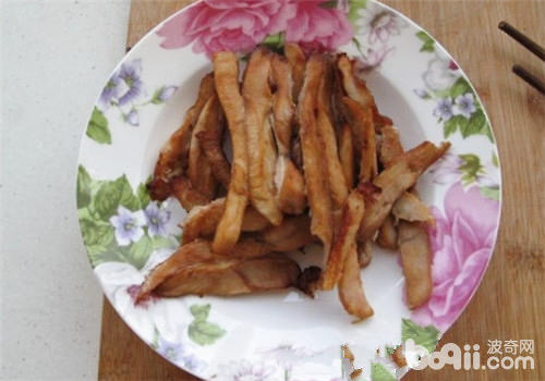 烤雞胸肉條