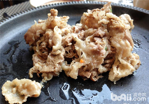 狗狗零食之烤肥牛