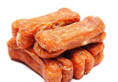 玩具和食物是讓狗狗愉悅的一種方式，但不能常用