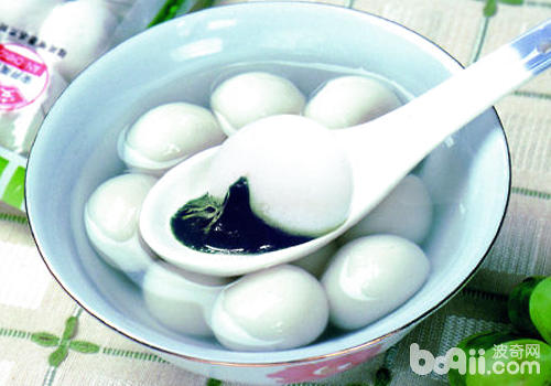最好不要為狗狗喂食湯圓