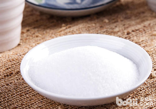 對於食鹽的量一定要控制好