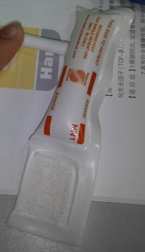  血壓計袖帶充過氣的氣囊，有不同的規格。