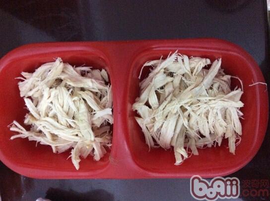 圖3 雞胸肉是很好的蛋白質來源