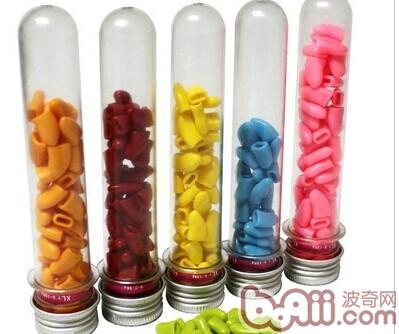 寵物指甲套（圖片源自波奇商城）