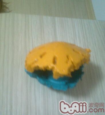 圖5 被寵物啃食嚴重的玩具