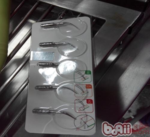 潔牙機配備的不同規格的探頭