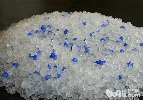 水晶貓砂