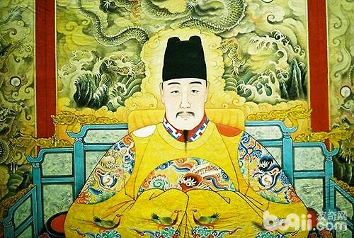 嘉靖皇帝