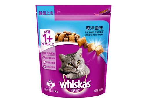 偉嘉貓糧