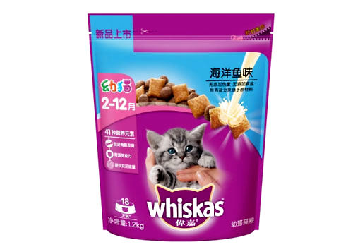偉嘉貓糧
