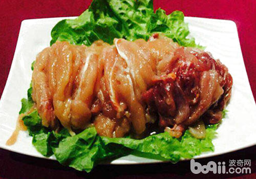 鹧鸪肉