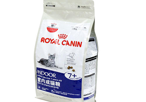 老貓貓糧