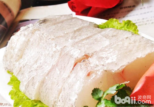 鳕魚肉質鮮美