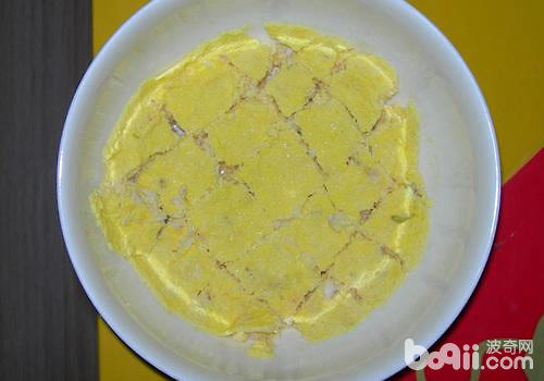 貓咪魚肉雞蛋羹