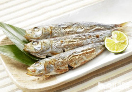 魚干
