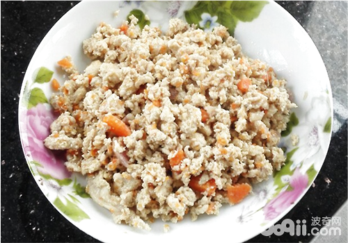 簡易貓飯