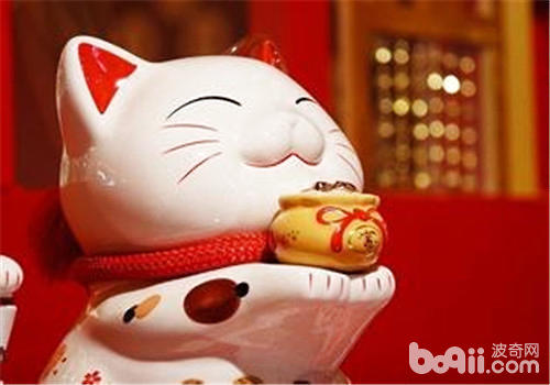 招財貓