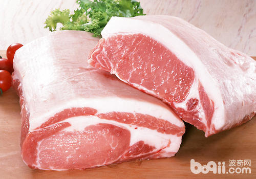 貓能吃豬肉，但不要太多
