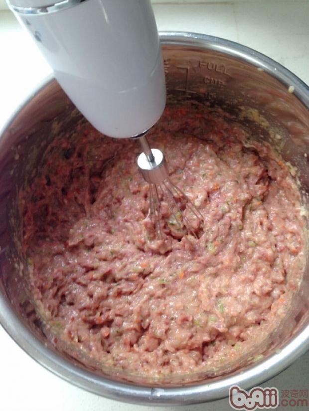 自制鴨肉美毛貓飯