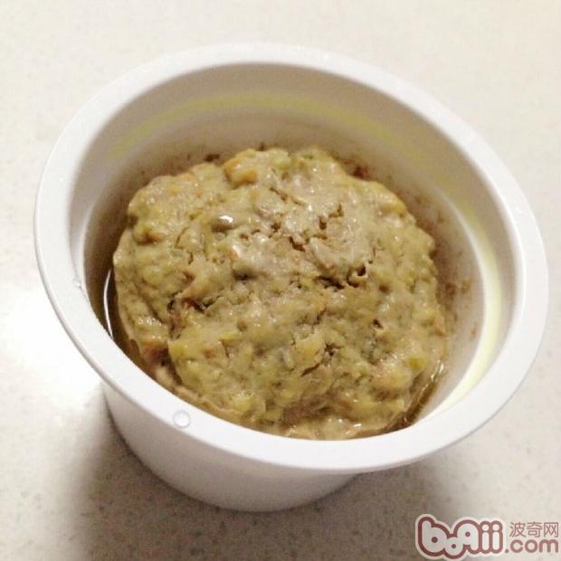 自制鴨肉美毛貓飯