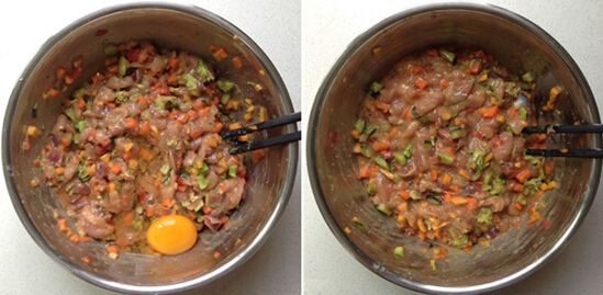 夏季給貓咪補水——自制時蔬雞豬貓飯圖5
