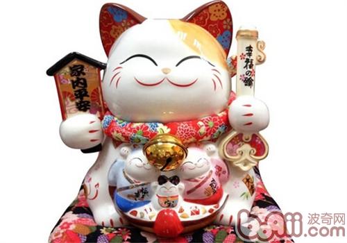 招財貓