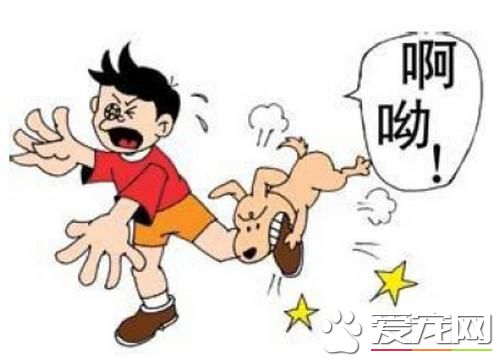 被2個月小狗咬了一個小口 是別家狗咬的怎麼辦