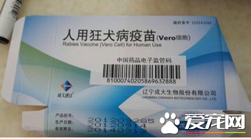 打狂犬疫苗後被咬 處理傷口並打完剩下的針