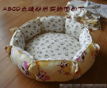 貓窩多少錢 一般在幾十元到幾百元不等