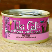 TikiCat