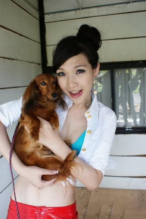 臘腸犬