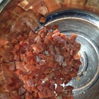 DIY狗糧-自制牛肉豬肝狗糧-蠢萌說