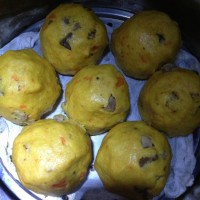 DIY狗糧-自制牛肉豬肝狗糧-蠢萌說