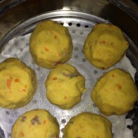 DIY狗糧-自制牛肉豬肝狗糧-蠢萌說