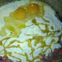 DIY狗糧-自制牛肉豬肝狗糧-蠢萌說